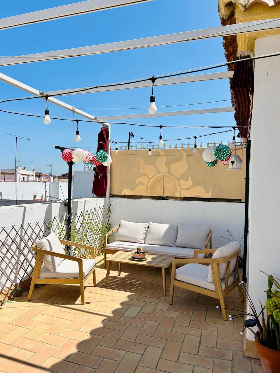 Balcony/Terrace
