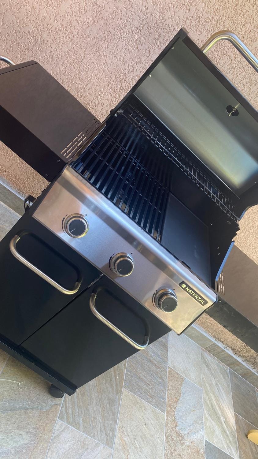 BBQ facilities