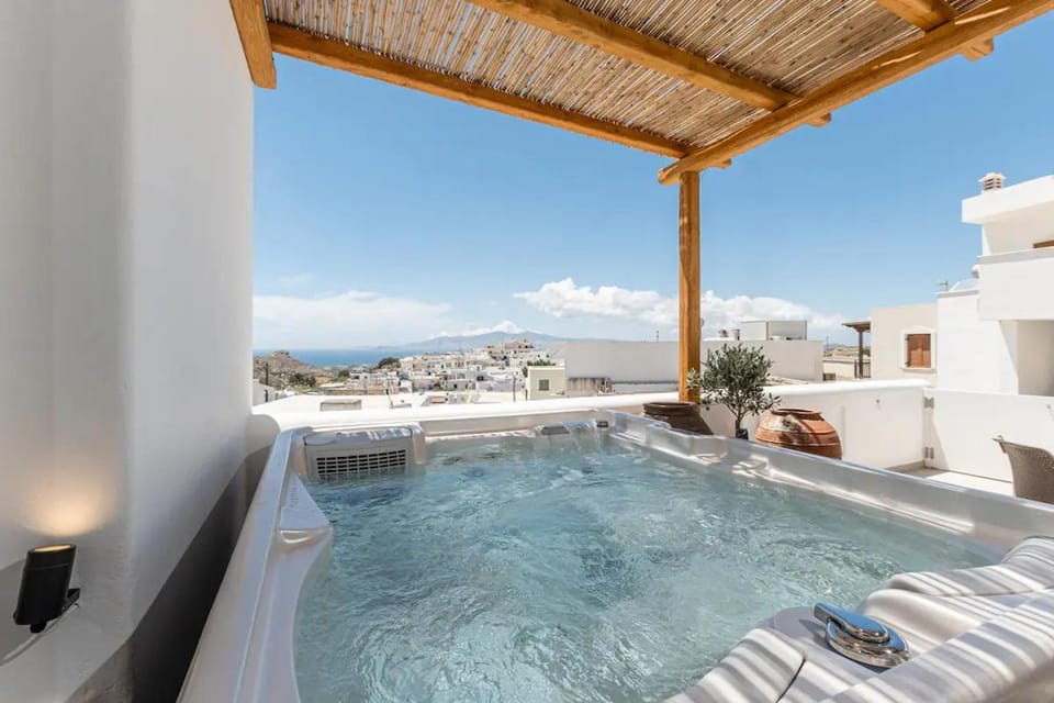 Penelope Apartments A Apartment in Naxos, Naxos and Lesser Cyclades, Greece
