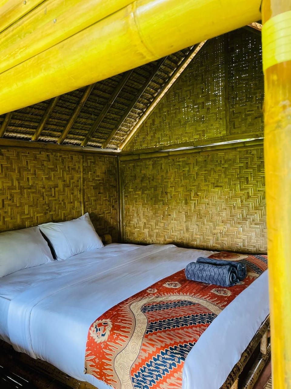 Sajang Valley Estate Campground/ 
RV Resort in West Nusa Tenggara, Indonesia