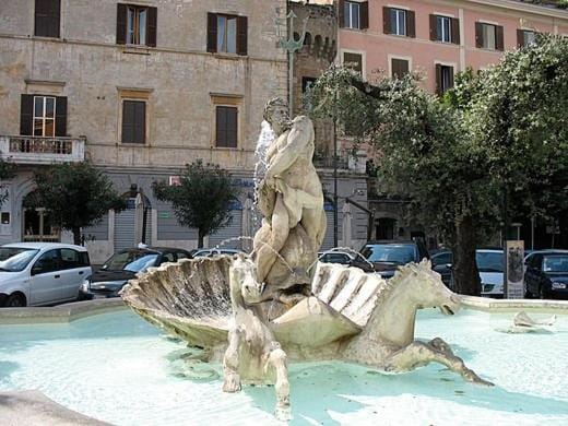 Nearby landmark