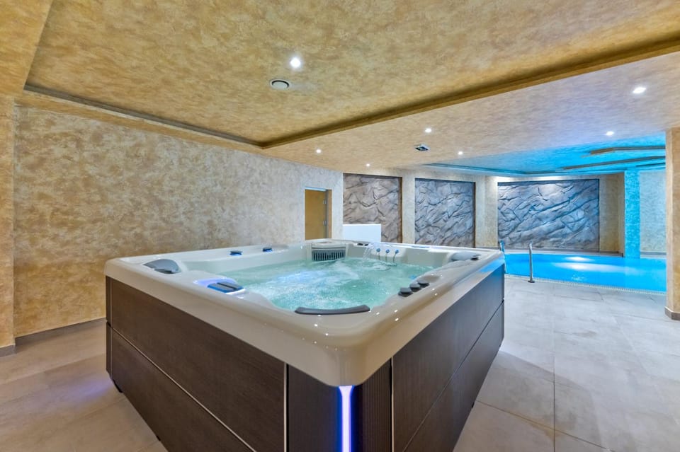 Spa and wellness centre/facilities