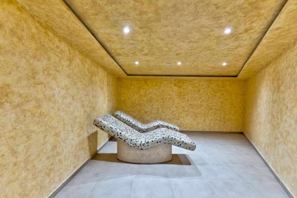 Spa and wellness centre/facilities