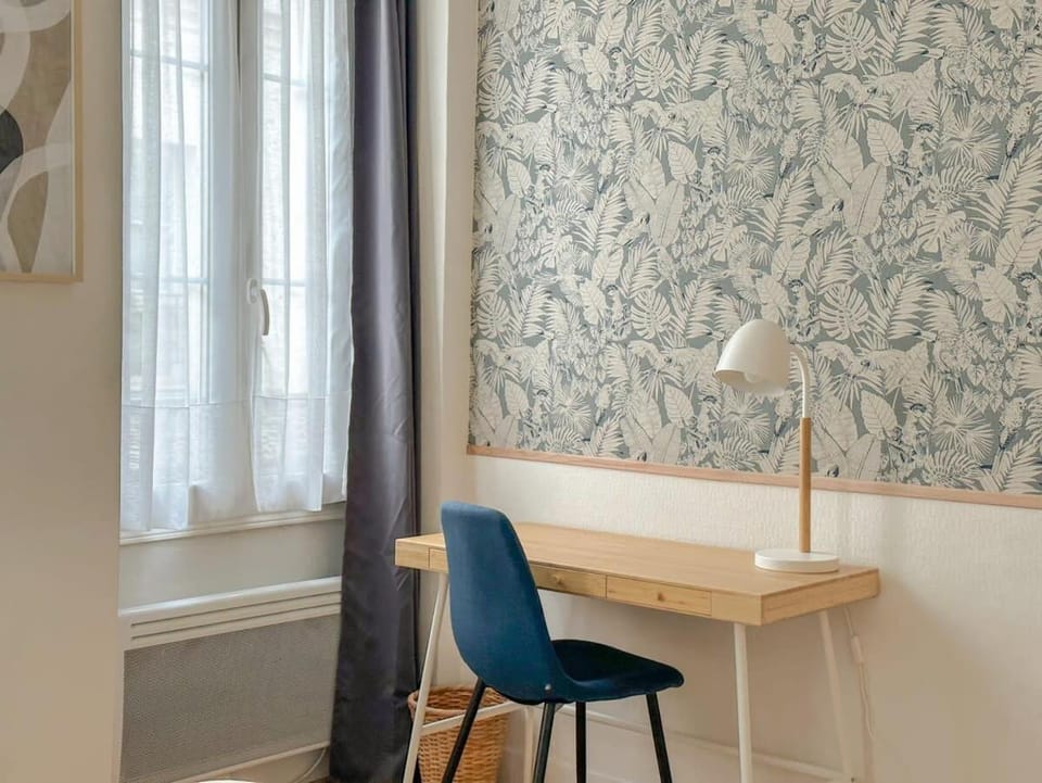 Immeuble Lappe Apartment in Paris