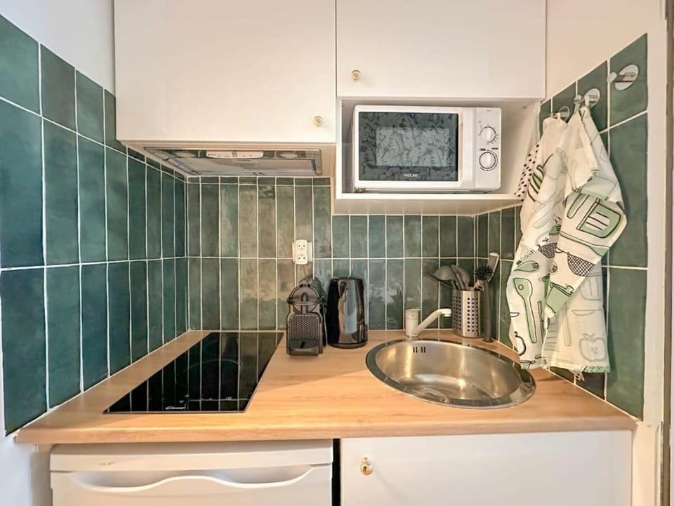Immeuble Lappe Apartment in Paris