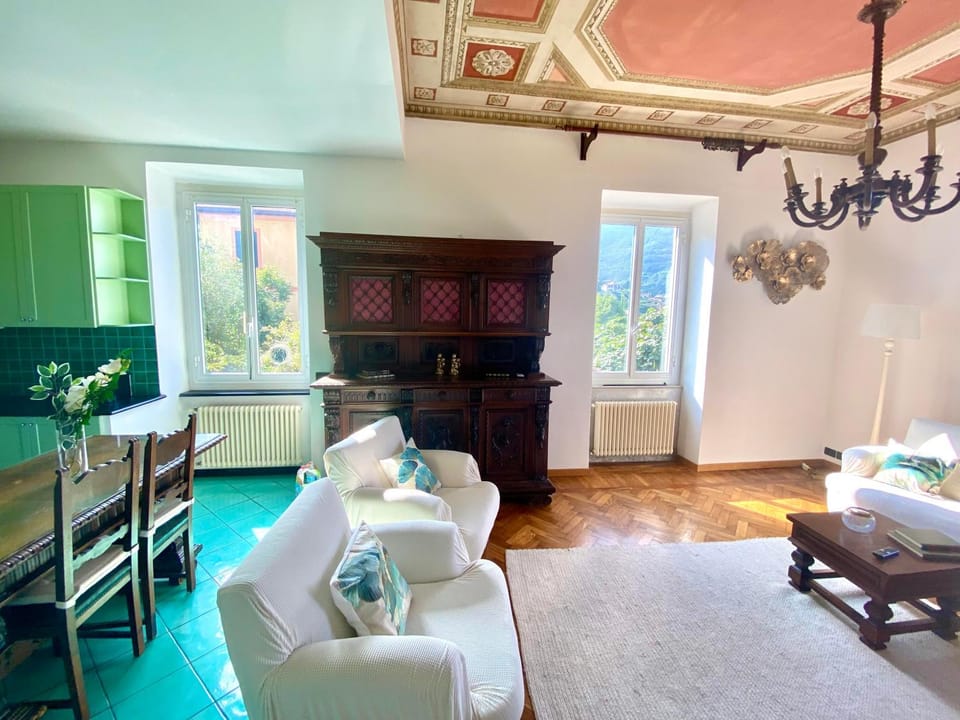 Casa Stella House in Camogli