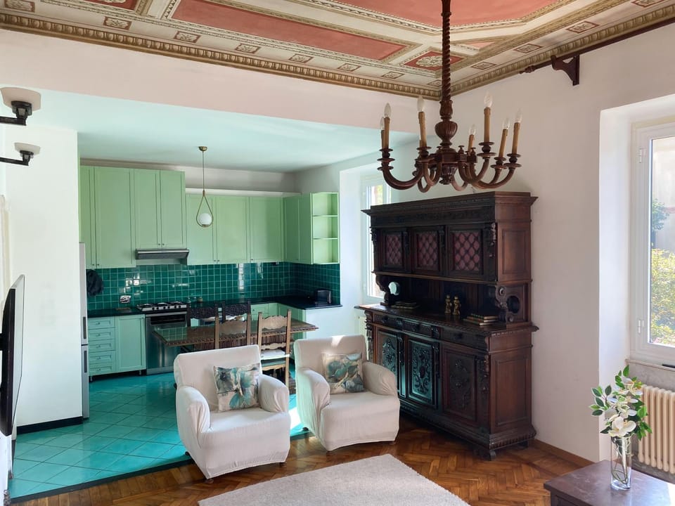 Casa Stella House in Camogli