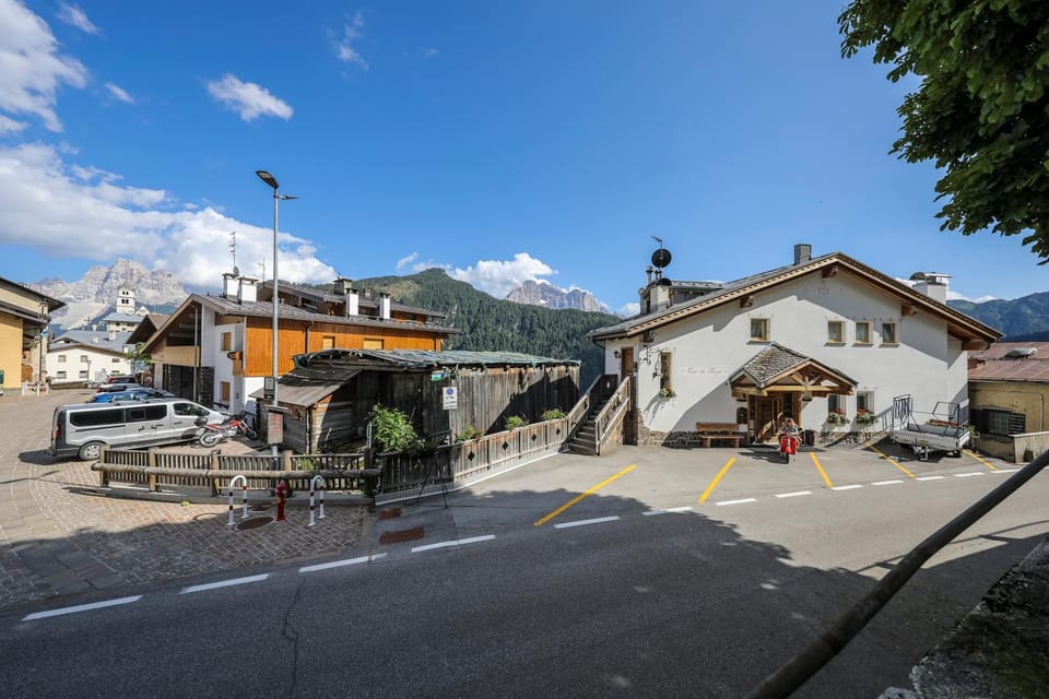 Cesa dele Angele Apartment in Trentino-South Tyrol
