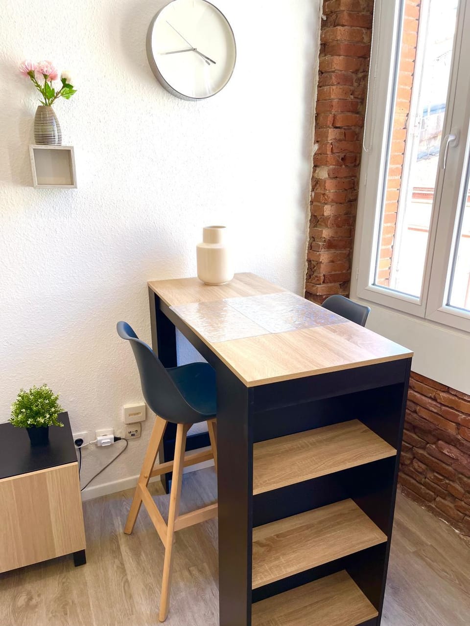 Superbe studio, NEUF, st Cyprien Apartment in Toulouse