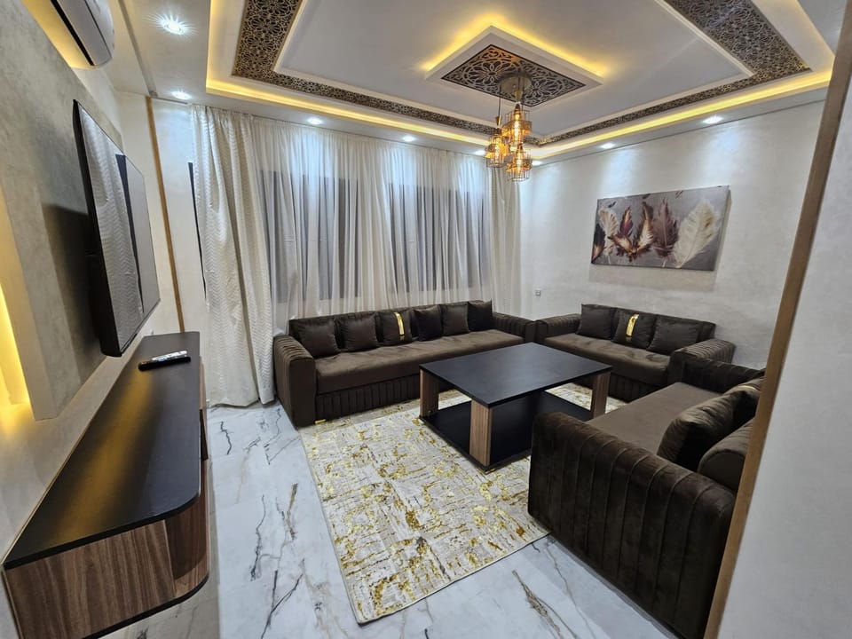 Résidence manar 3ème étage Apartment in Tangier