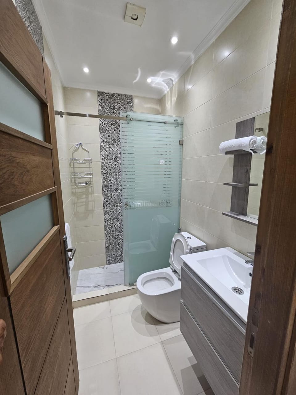 Résidence manar 3ème étage Apartment in Tangier