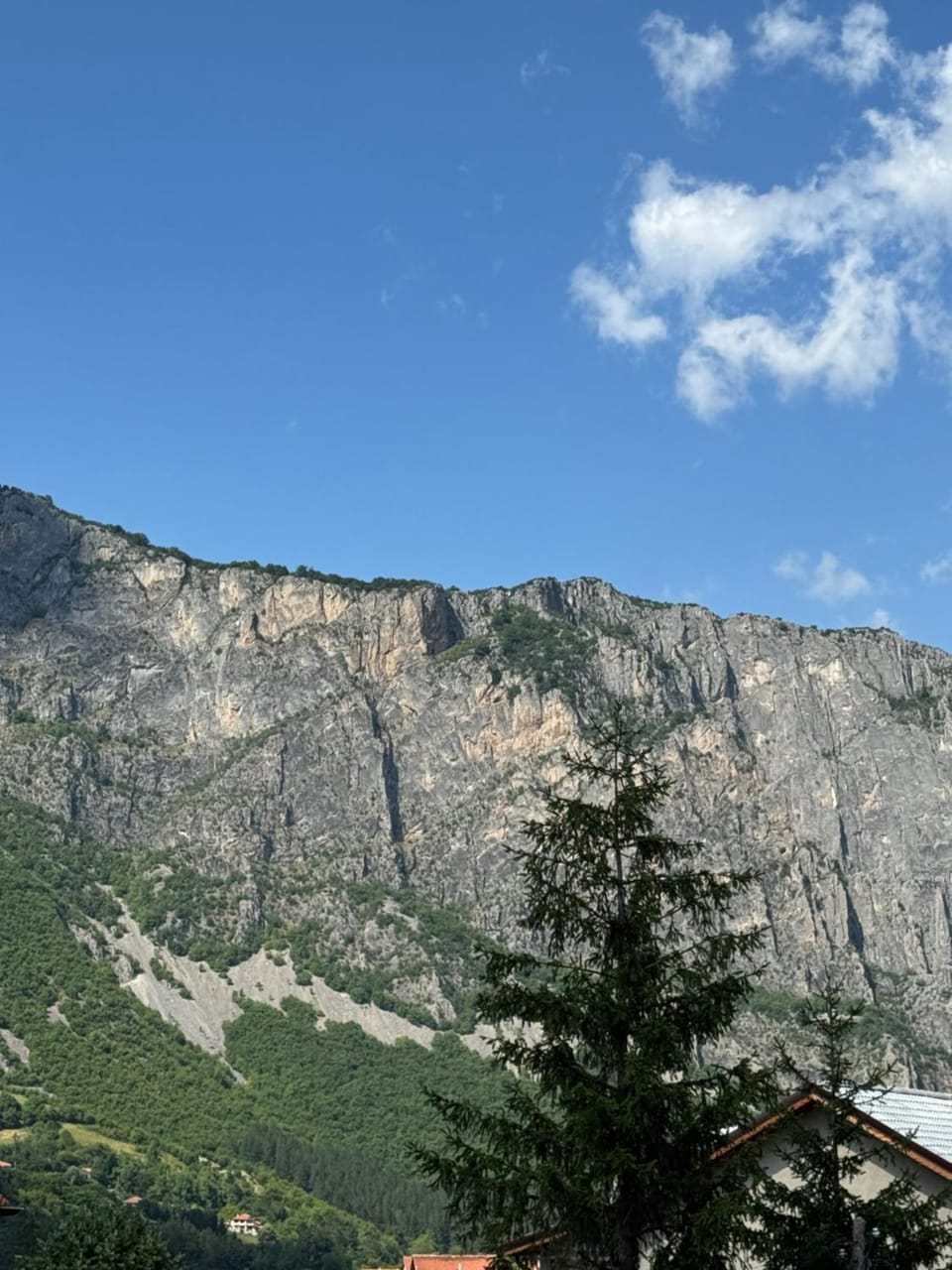 Mountain view