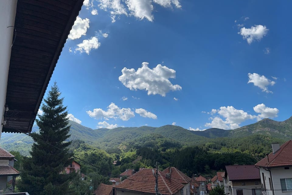 Mountain view