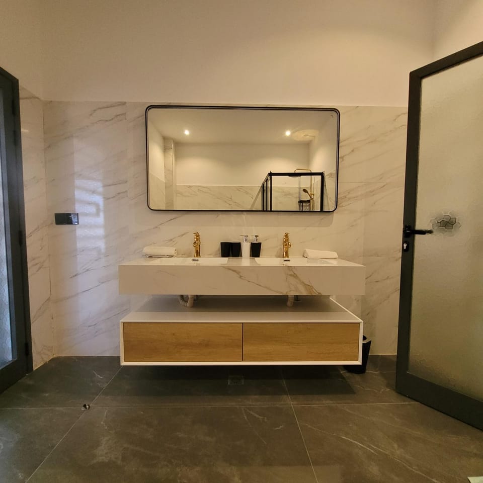 Burj maison d'hôtes chambre Villa in Saly