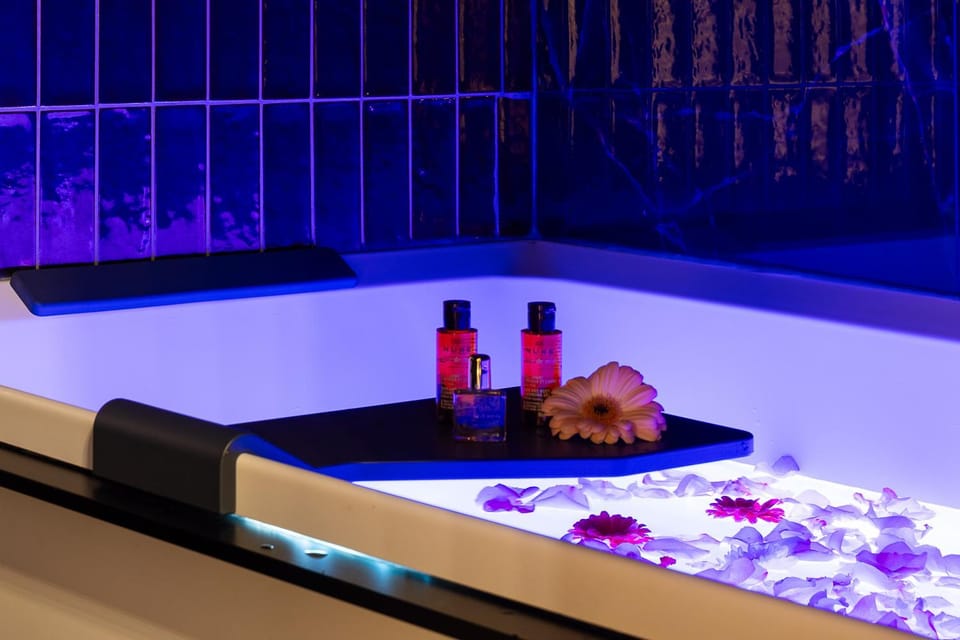 Spa and wellness centre/facilities