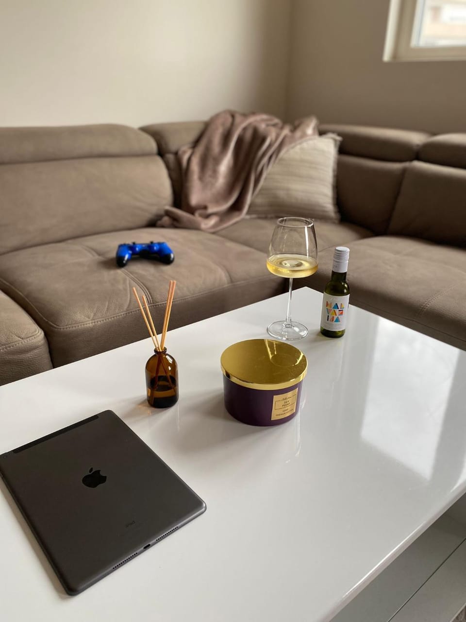 Central Loft Apartment in Podgorica