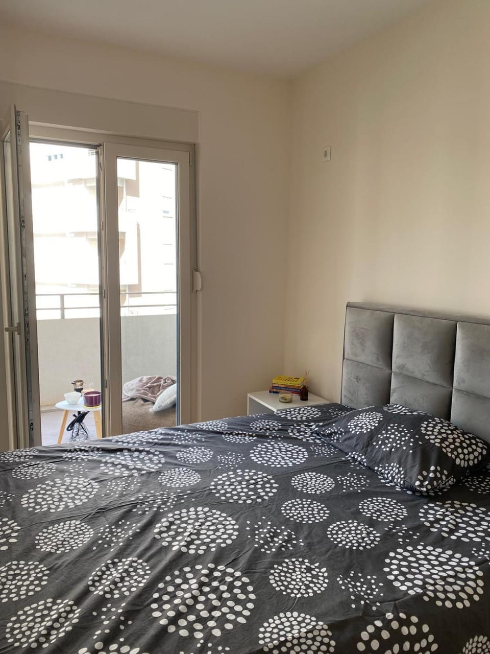 Central Loft Apartment in Podgorica
