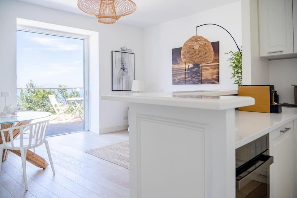 Suite InfiniteView Apartment in Marina Grande