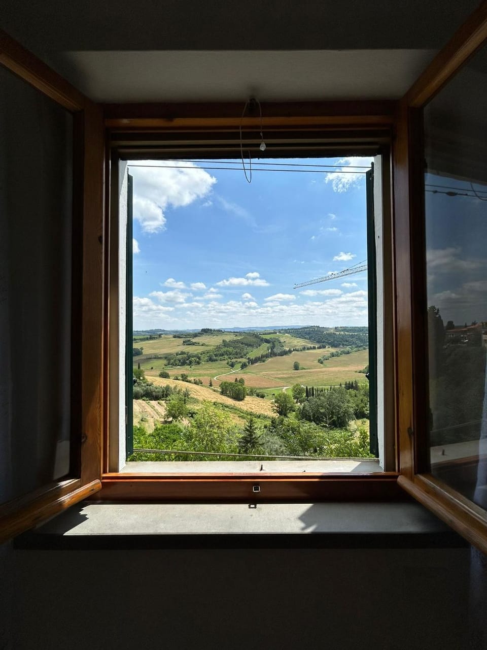 Veravista Apartment in Tuscany