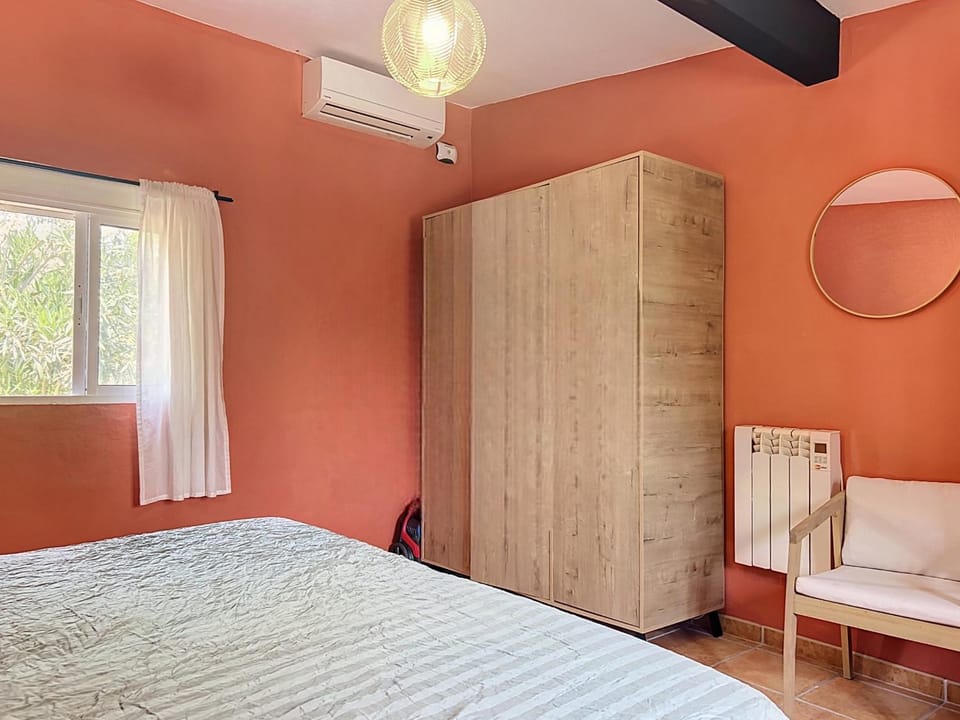 Casita Naranja House in Valle del Guadalhorce