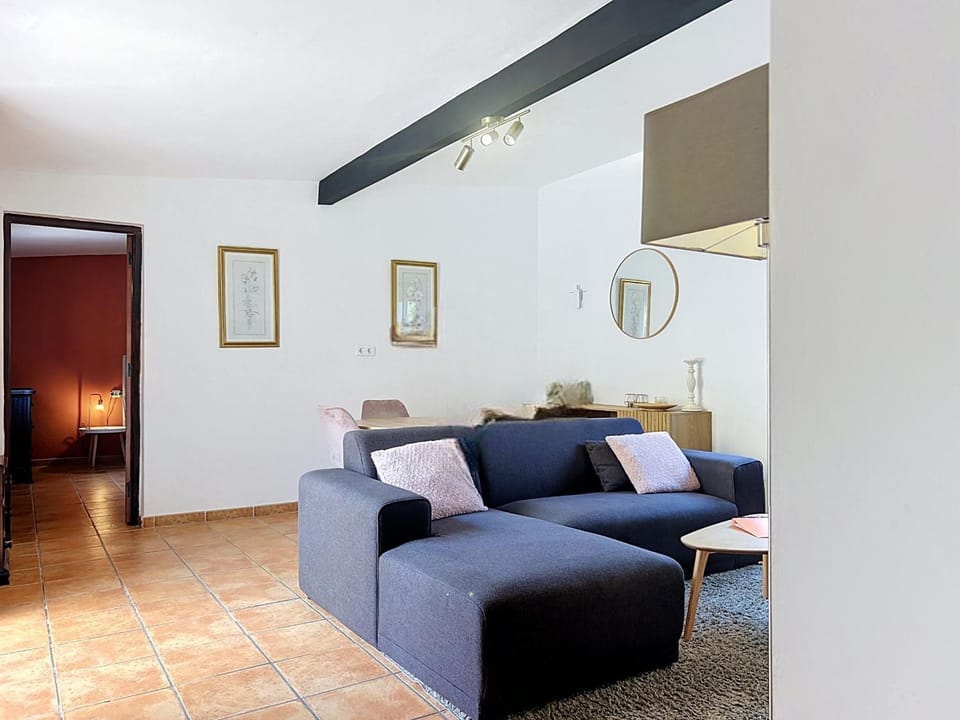 Casita Naranja House in Valle del Guadalhorce