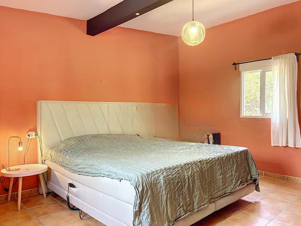 Casita Naranja House in Valle del Guadalhorce