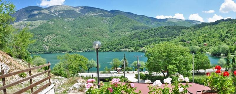 Agriturismo Miralago Farm Stay in Abruzzo