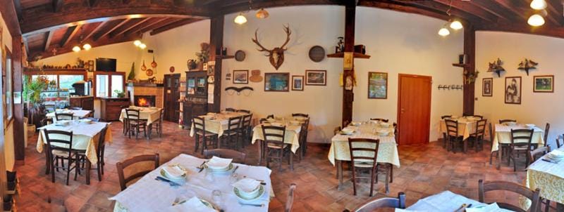 Agriturismo Miralago Farm Stay in Abruzzo