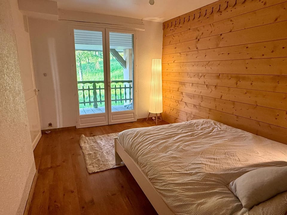 Duplex familial à la campagne Apartment in Haute-Savoie