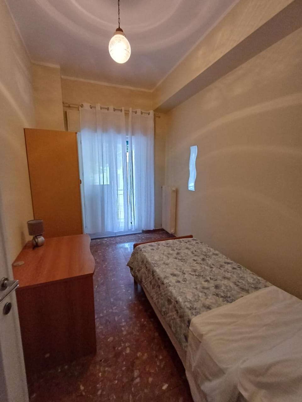 Bed, Bedroom, wardrobe