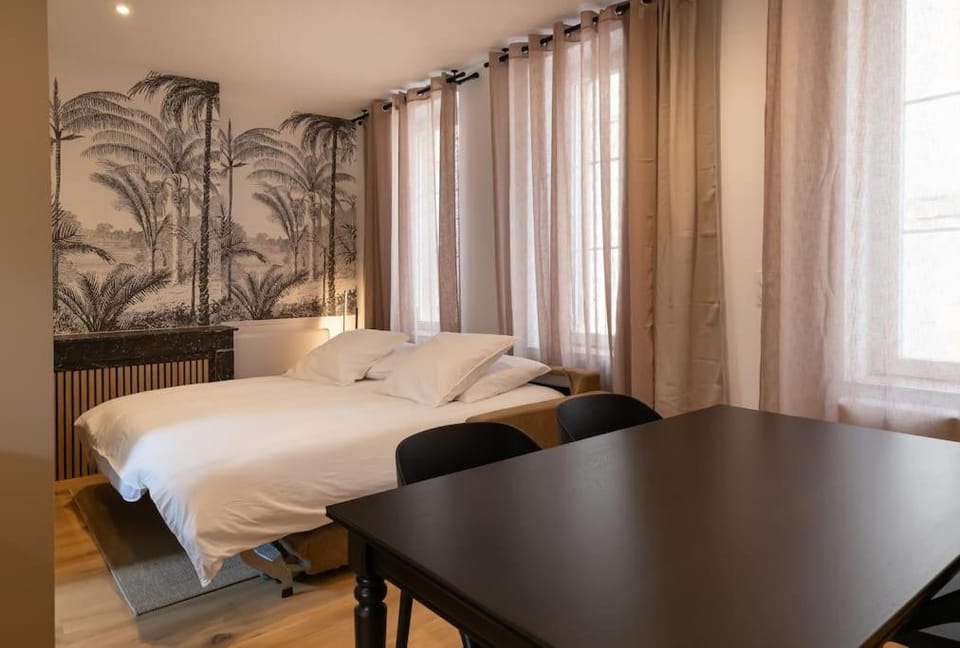 Cœur de Metz Balnéo - La Suite 3 Apartment in Metz