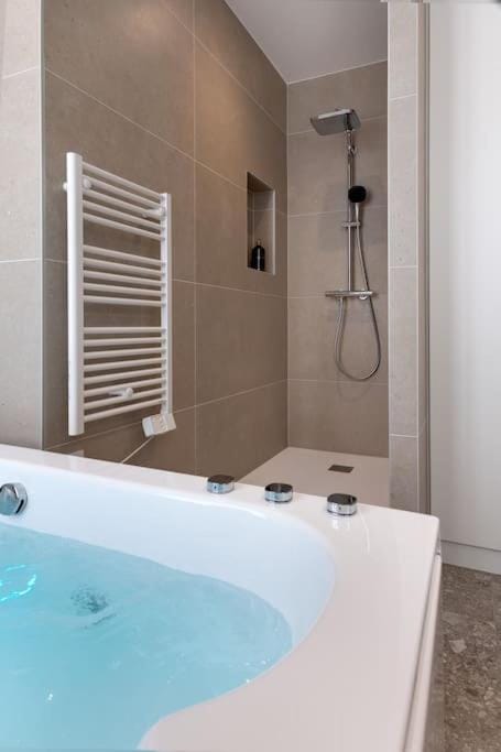 Cœur de Metz Balnéo - La Suite 3 Apartment in Metz