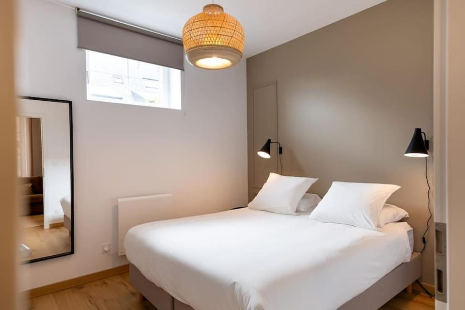 Cœur de Metz Balnéo - La Suite 3 Apartment in Metz