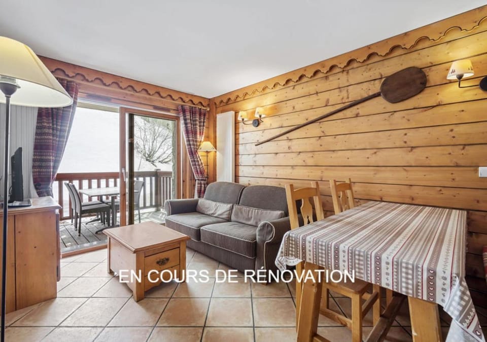 Appartement Ecrin B112 Apartment in Tignes