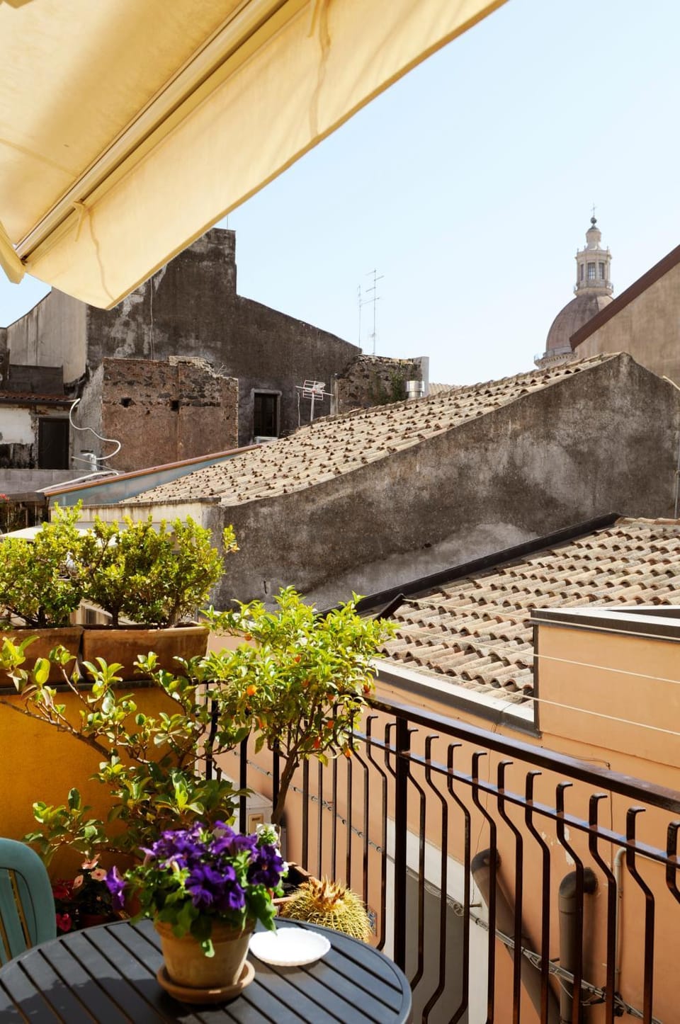 Balcony/Terrace, Balcony/Terrace