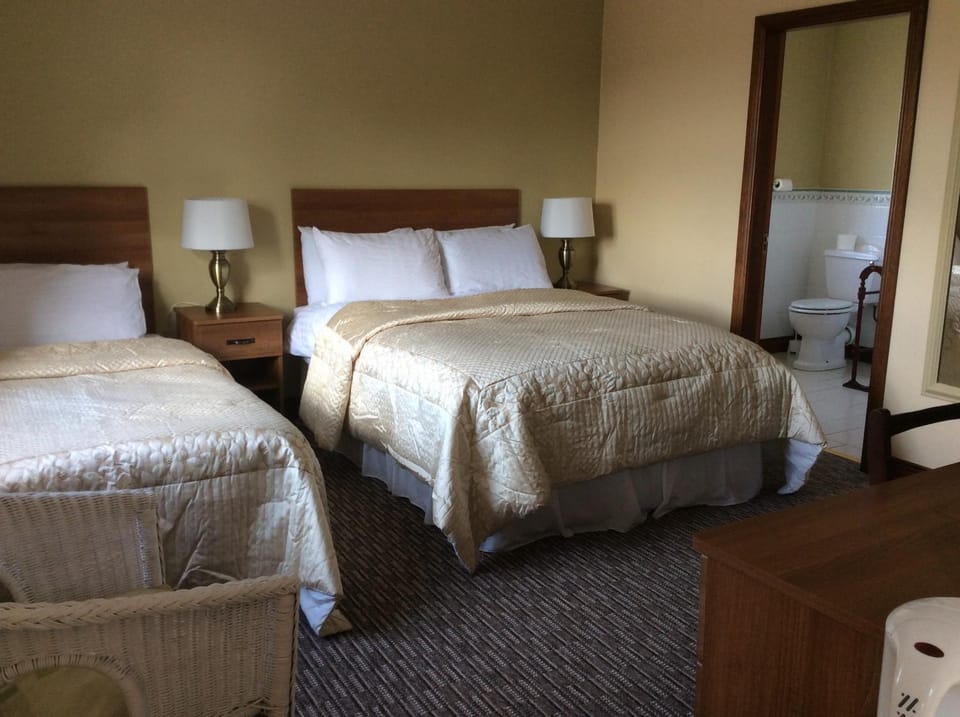 Bed