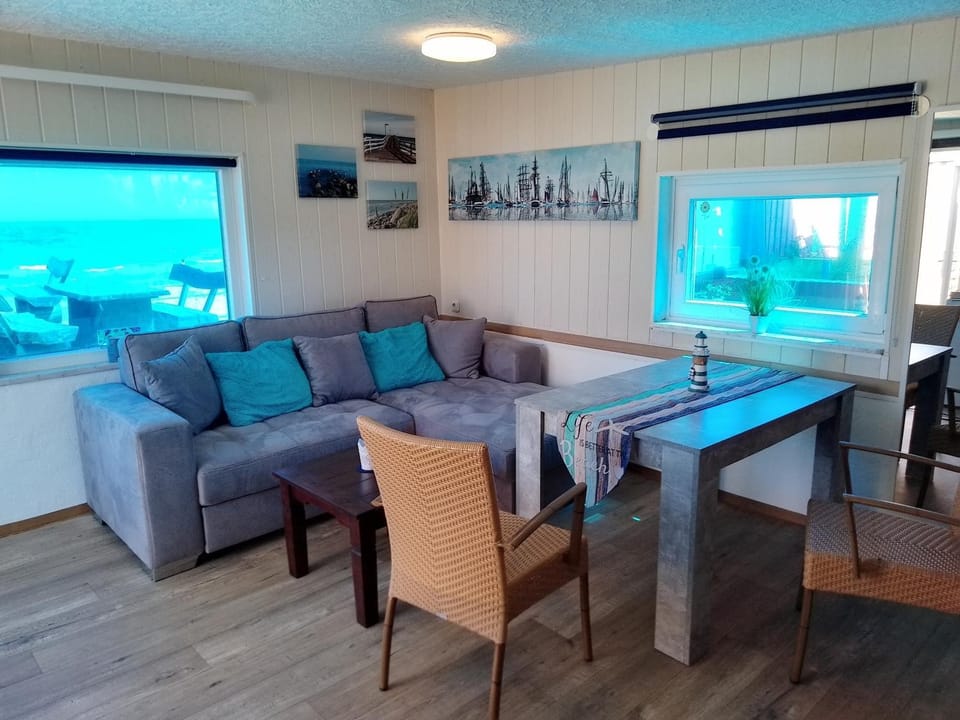 FeWo Meerblick Apartment in Schleswig-Holstein