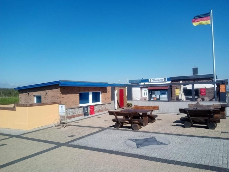 FeWo Meerblick Apartment in Schleswig-Holstein
