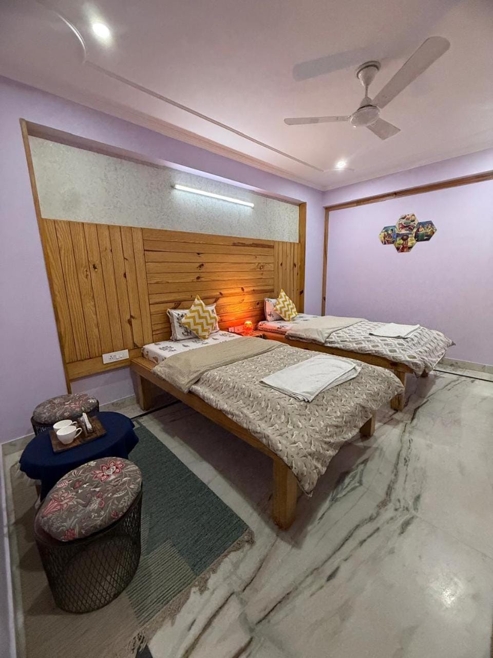 Bed, Photo of the whole room