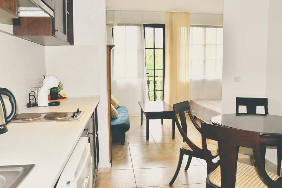 The Cliff Beach Studio Apartment in Burgas Province