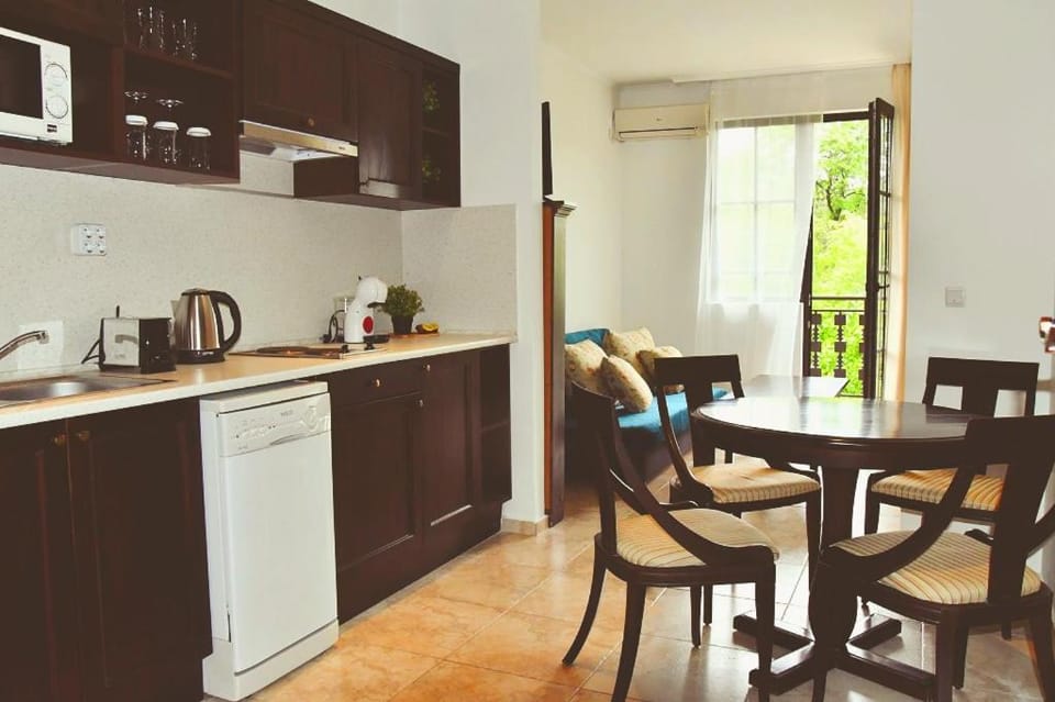 The Cliff Beach Studio Apartment in Burgas Province