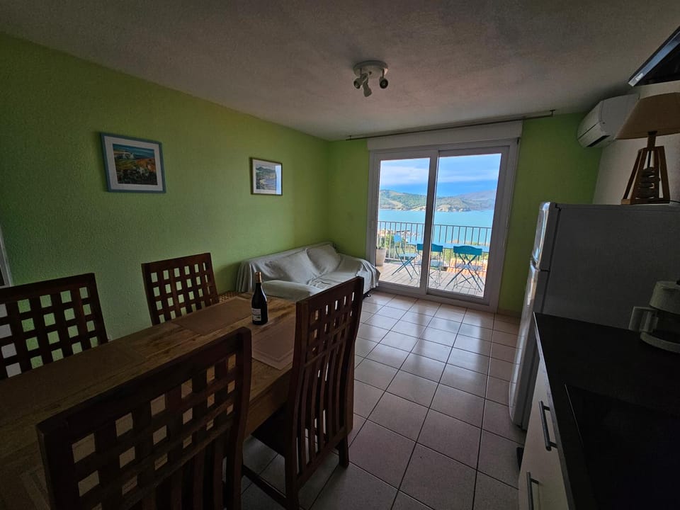 El balco de Banyuls Apartment in Alt Empordà