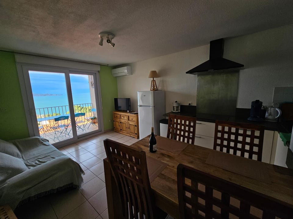El balco de Banyuls Apartment in Alt Empordà
