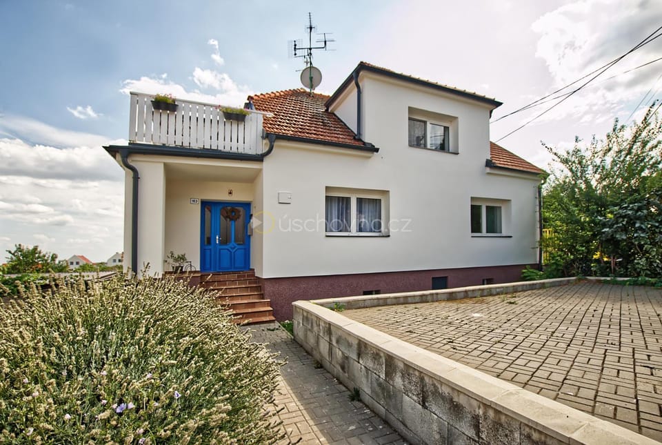 Vila Ochutnej Pálavu House in South Moravian Region