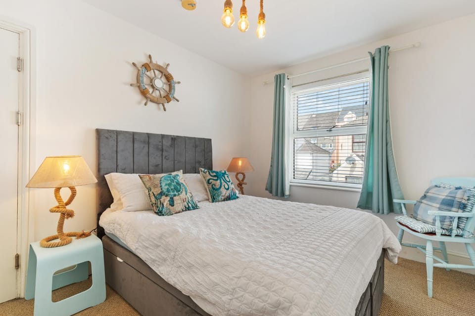 The Pennines - Close to town beach and shops House in Wales