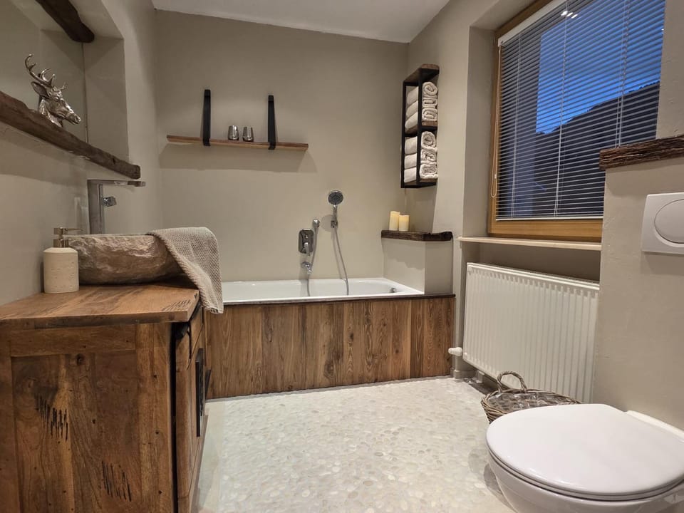 Bergpanorama Apartment in Salzburgerland