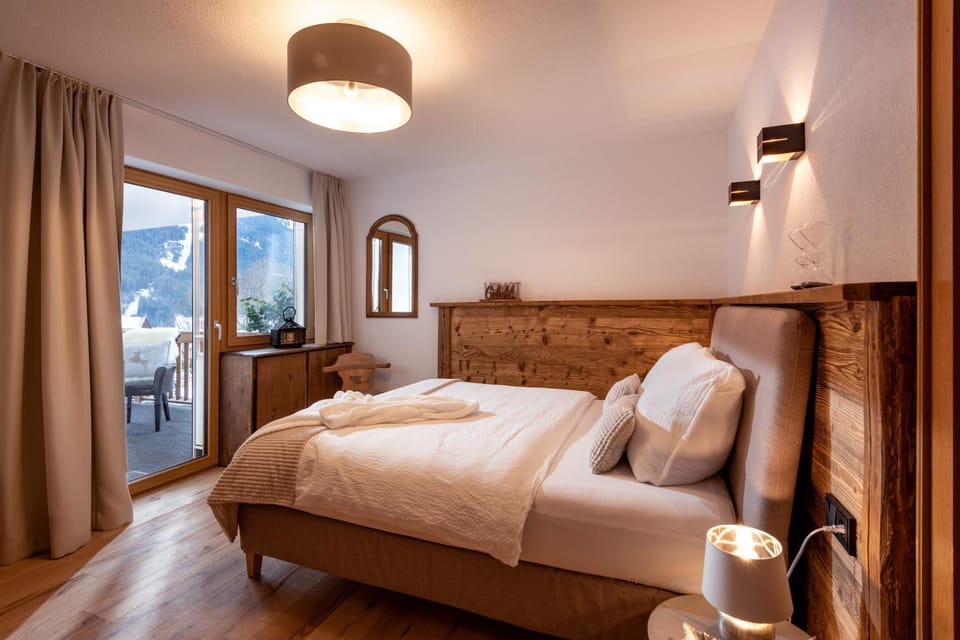 Bergpanorama Apartment in Salzburgerland