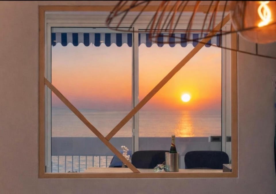 Balcony/Terrace, Sunrise