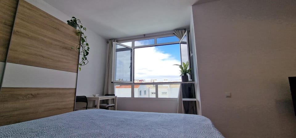 Bed, View (from property/room)