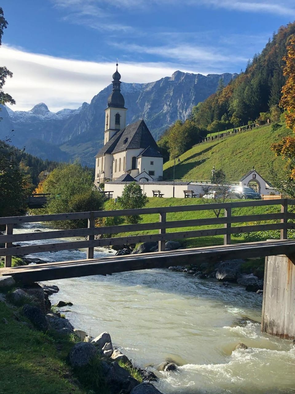 Königliche Auszeit Apartment in Berchtesgaden